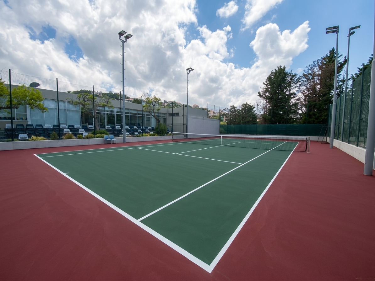 Tennis Court (Byblos)