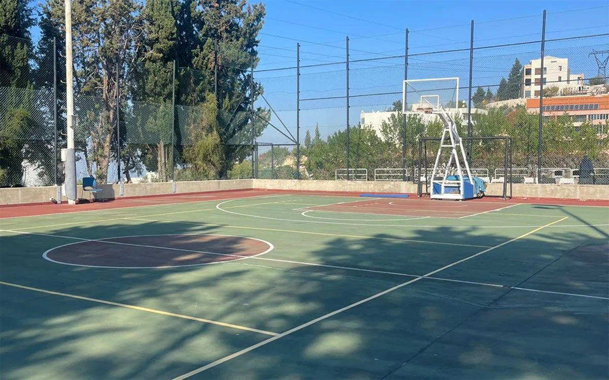 Basketball Outdoor Court (Byblos)
