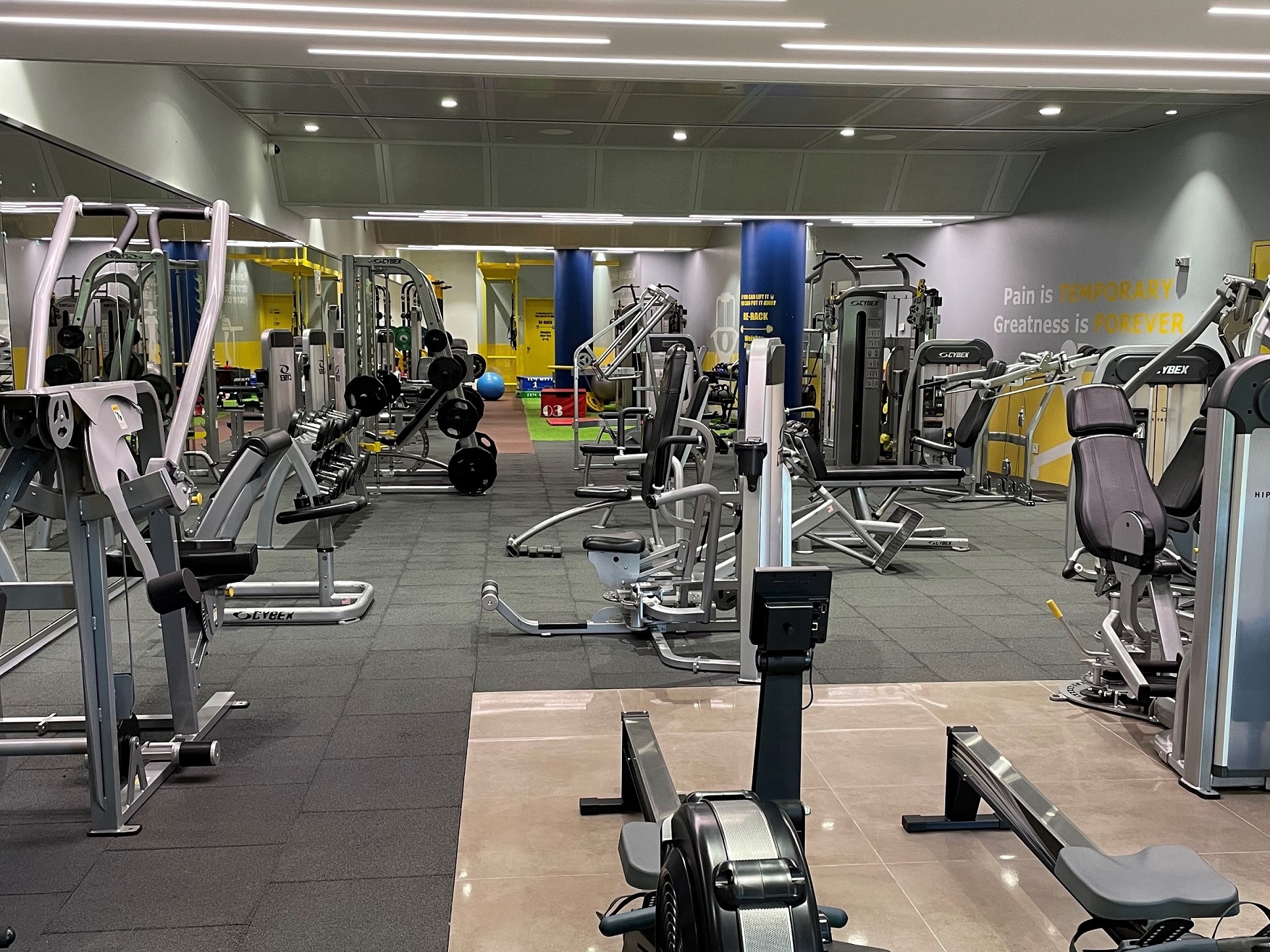 Fitness Center (Byblos)
