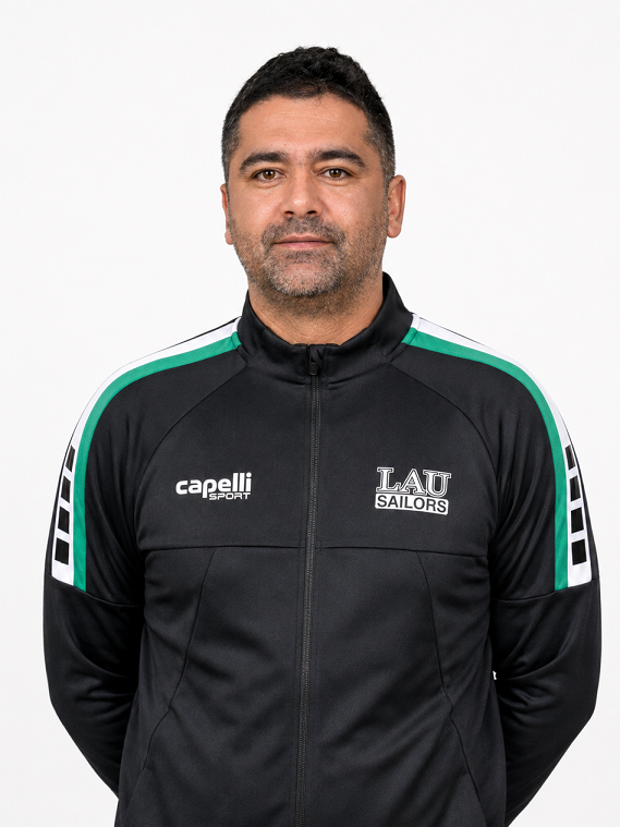 Coach Georges Khaled