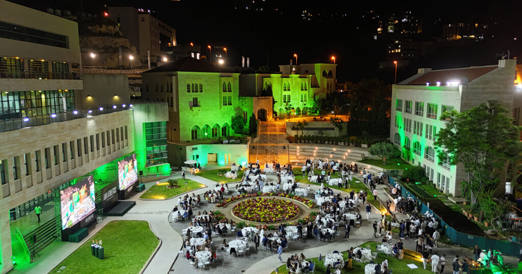 LAU Honors Student-Athletes at Annual Athletics Awards Dinner